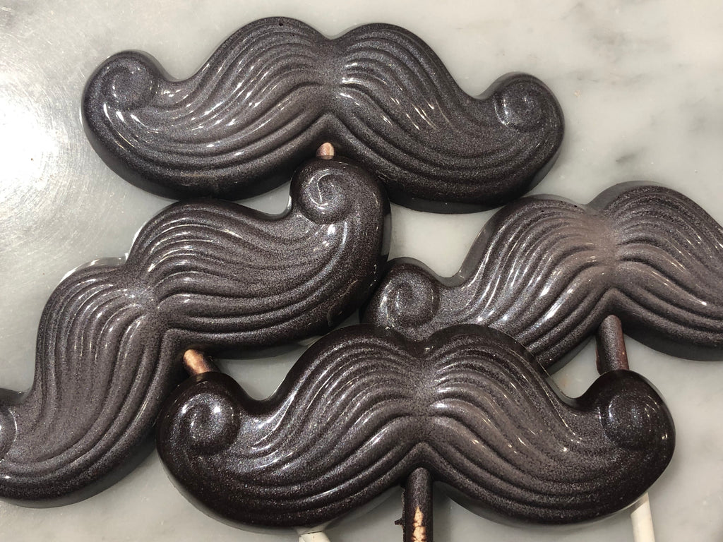 Movember Fundraising - Chocolate Moustaches