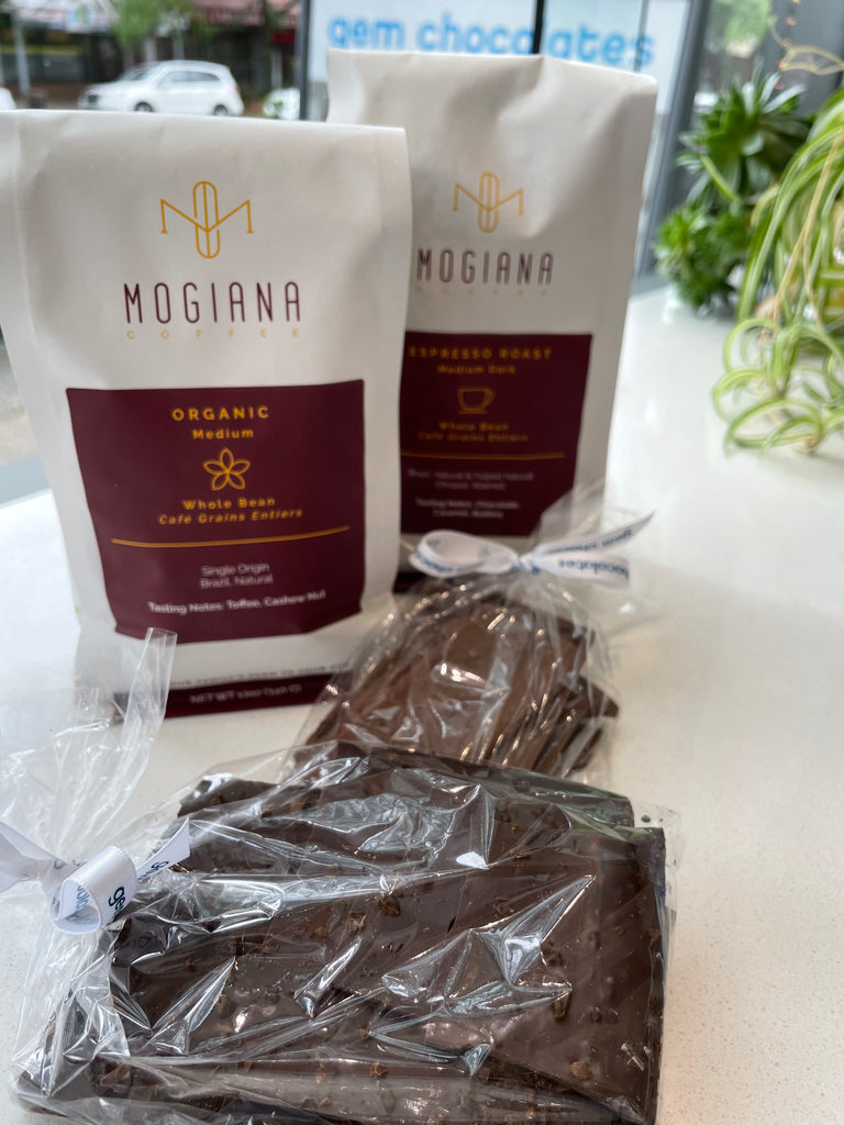Our Coffee Partner: Mogiana