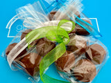 Chocolate Truffles In A Bag